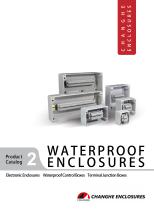 Waterproof Enclosures_2018 edition