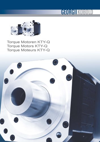 Torque Motors KTY-Q