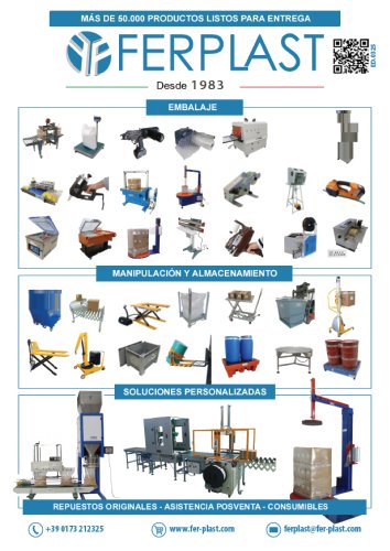 Catalogo prodotti