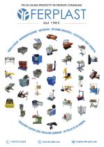 Catalogo prodotti