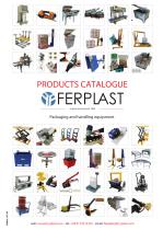 Ferplast Products Catalogue 2020