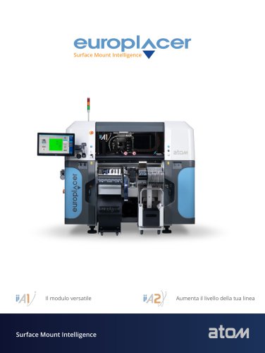 Brochure_Europlacer_ii-A1_ii-A2_Italian