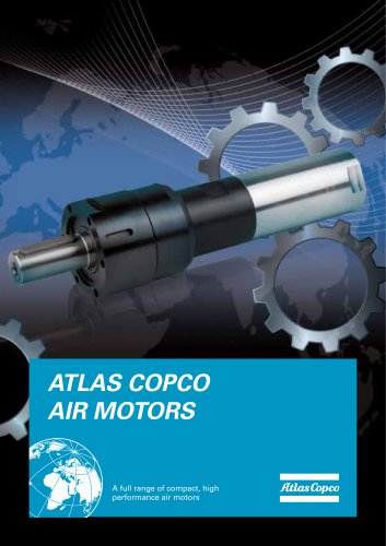 ATLAS COPCO AIR MOTORS