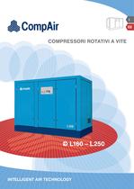 compressori L160 - L250, RS - 1