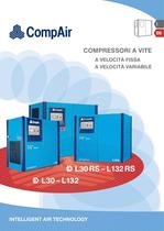 compressori L30 - L132, RS