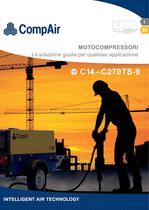 Serie C - Motocompressori