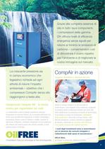 Serie DH - compressori seza olio - 3