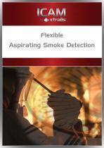 Flexible Aspirating Smoke Detection