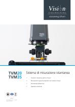 TVM20 /TVM35 Sistema di misurazione istantanea - 1