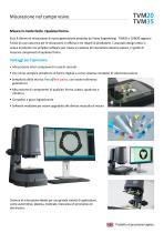TVM20 /TVM35 Sistema di misurazione istantanea - 2