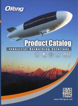 Product Catalog Industrial Networking Solutions