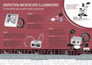 MICROS cold Light Sources