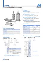 MCQI2 series