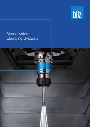 Spannsysteme Clamping Systems_2023