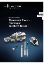 Aluminium Tools – forming an excellent future