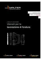 Utensili per la lavorazione di foratura