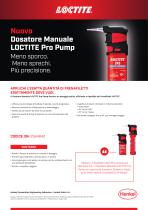 LOCTITE Pro Pump - 1