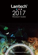 Lantech Product Guide 2017