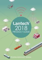 Lantech Product Guide 2018