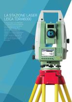 Leica TDRA6000 Brochure - 2