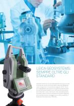 Leica TM6100A Industrial Theodolite Brochure - 2