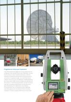 Leica TM6100A Industrial Theodolite Brochure - 4