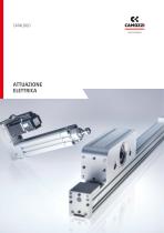 Attuazione elettrica - 1