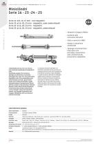 Attuazione pneumatica - 6