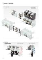 Serie DB-Manifold Multicanale per fluidi IT - 4