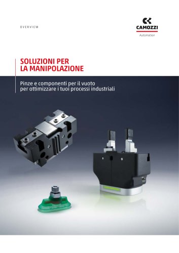 Soluzioni per la manipolazione