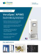 VeraSpec™ APIMS