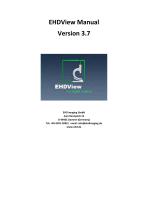 EHDView Image Analysing Software