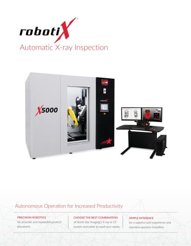 robotiX Brochure