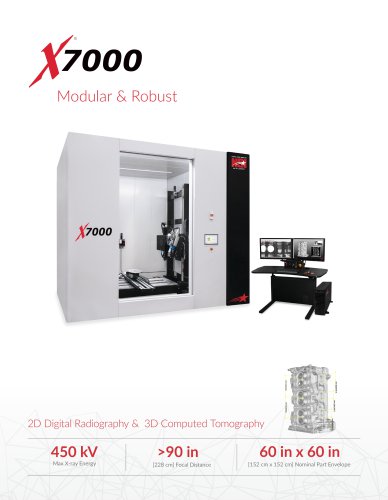 X7000 - Modular & Robust