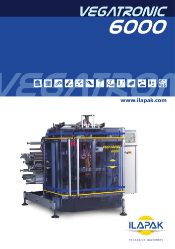 Ilapak Vegatronic 6000 brochure