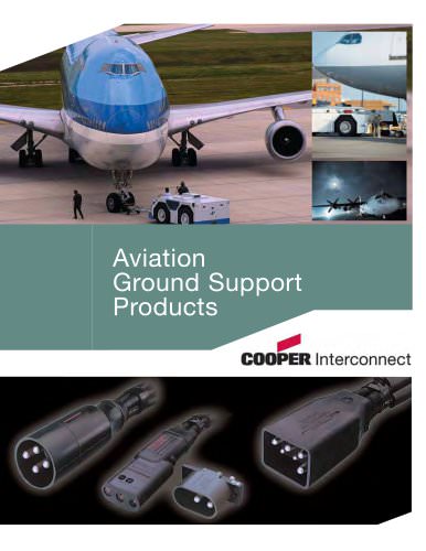 Aviation Ground Power Catalog