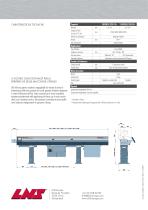 Caricatore automatico di barre lunghe EXPRESS 220 / 320 S2+ - 4