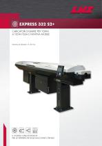 Caricatore automatico di barre lunghe EXPRESS 332 S2+ - 1