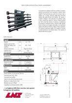 Caricatore per barre corte QUICK LOAD SERVO 105 - 3