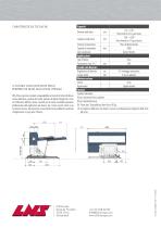 Caricatore per barre corte QUICK LOAD SERVO III+ - 4