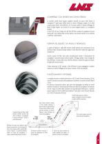 Convogliatore di trucioli con filtrazione integrata Turbo MH-Series Brochure IT - 3