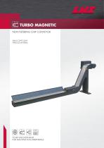 Convogliatore di trucioli Turbo Magnetic - 1