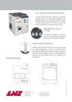 Sistema lubrorefrigerante ad alta pressione Chipblaster B-Series Brochure IT - 2