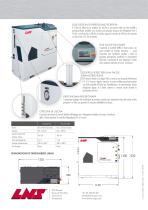 Sistema lubrorefrigerante ad alta pressione Chipblaster S-Series Brochure IT - 2