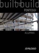 Catalogo PONTEGGI ALLUMINIO