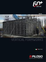 Catalogue FORMWORK