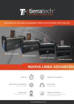 Nuova linea Advanced