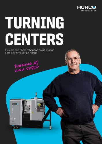 TURNING CENTERS