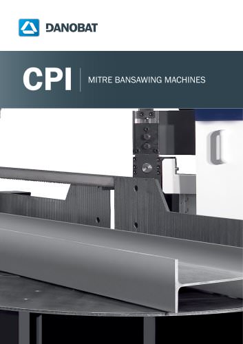 CPI MITRE BANSAWING MACHINES