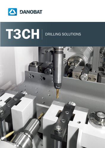 T3CH DRILLING SOLUTIONS